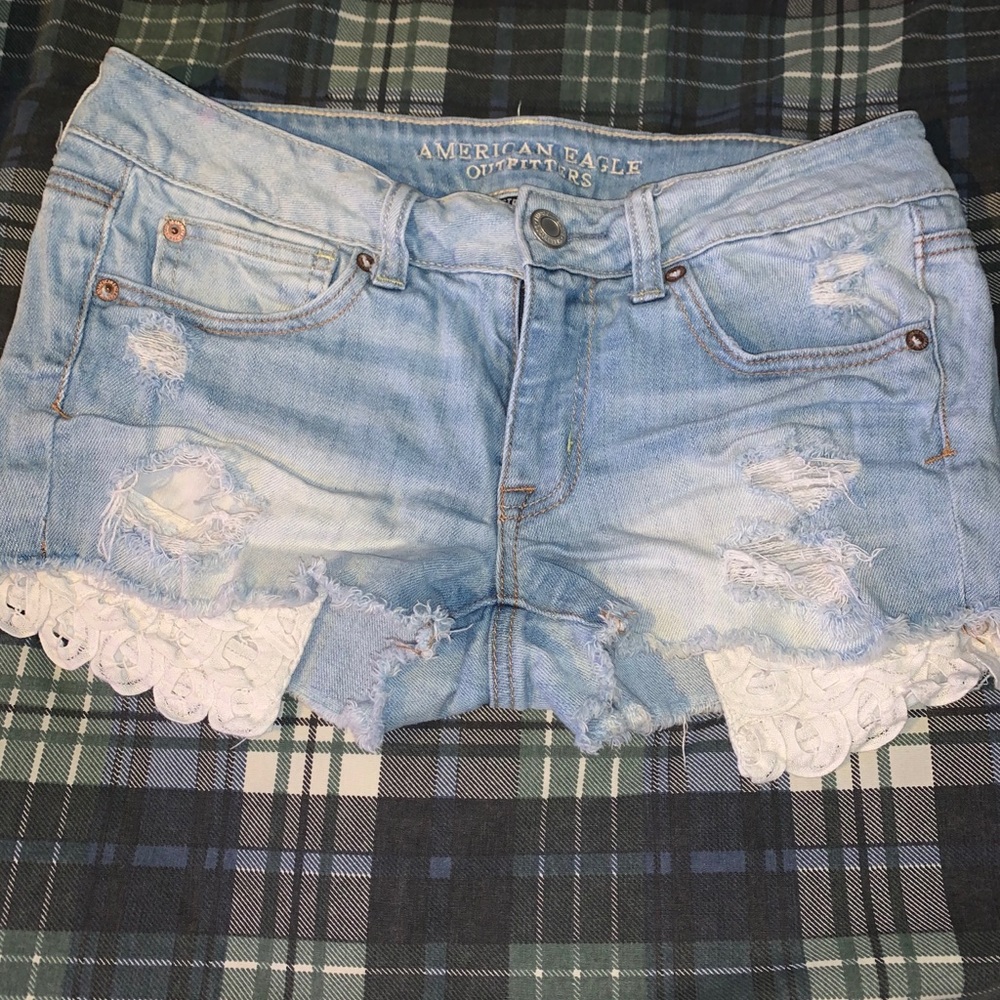 American Eagle shorts